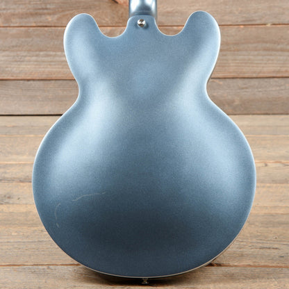 Epiphone Artist Dave Grohl DG-335 Pelham Blue Electric Guitars / Semi-Hollow