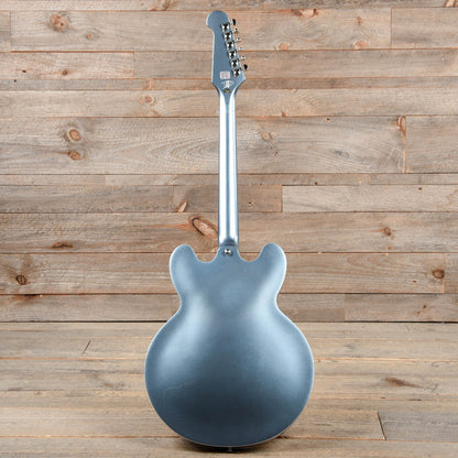 Epiphone Artist Dave Grohl DG-335 Pelham Blue Electric Guitars / Semi-Hollow