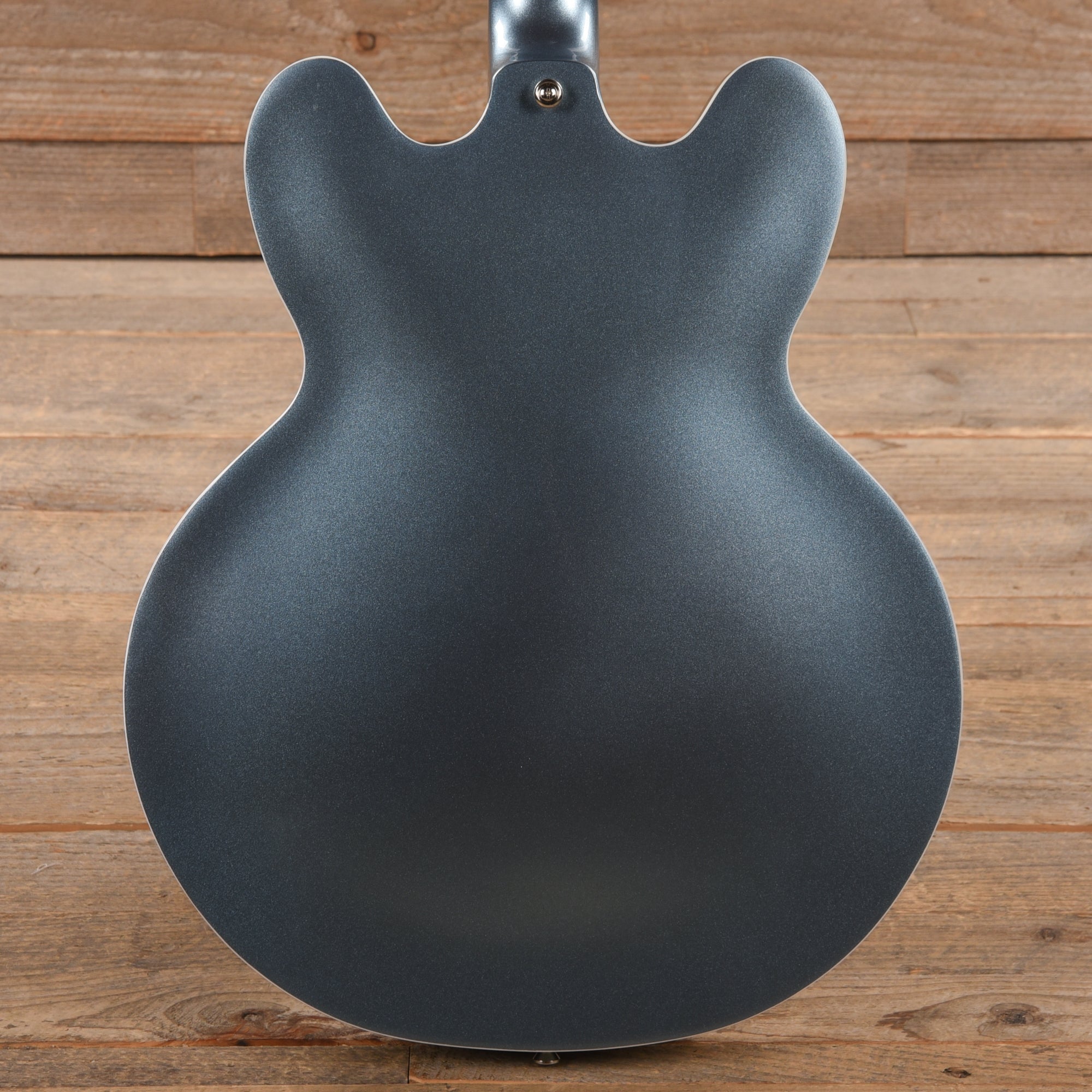 Epiphone Artist Dave Grohl DG-335 Pelham Blue Electric Guitars / Semi-Hollow