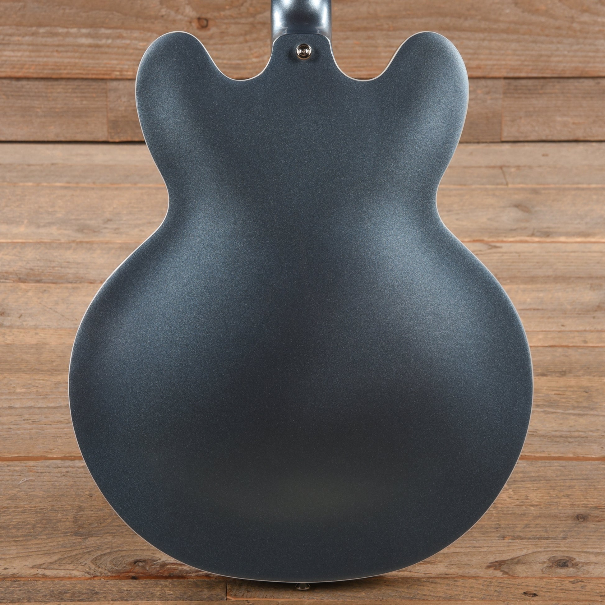 Epiphone Artist Dave Grohl DG-335 Pelham Blue Electric Guitars / Semi-Hollow