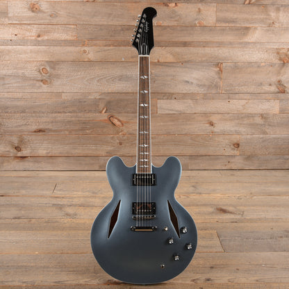Epiphone Artist Dave Grohl DG-335 Pelham Blue Electric Guitars / Semi-Hollow