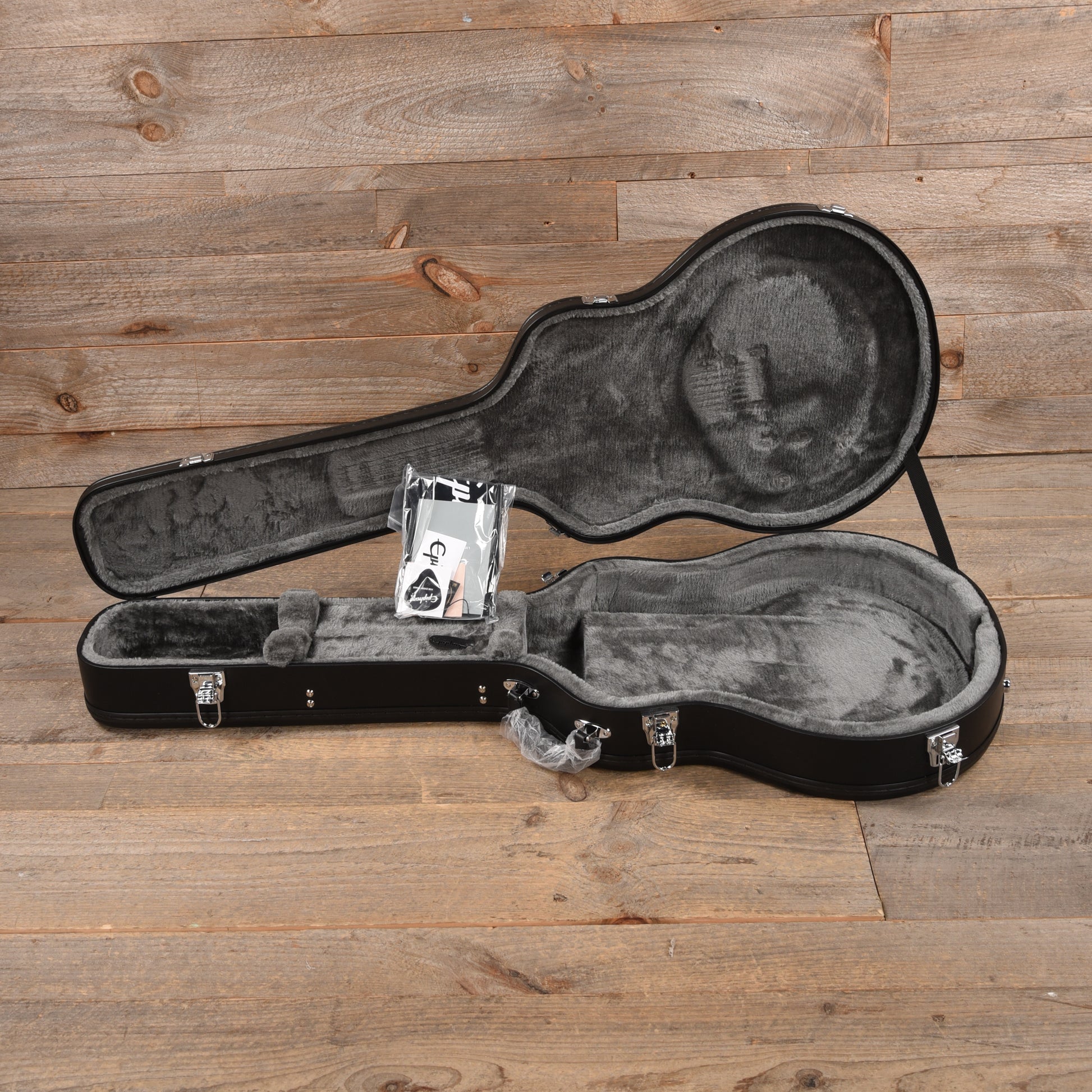 Epiphone Artist Dave Grohl DG-335 Pelham Blue Electric Guitars / Semi-Hollow