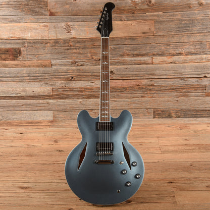 Epiphone Artist Dave Grohl DG-335 Pelham Blue Electric Guitars / Semi-Hollow