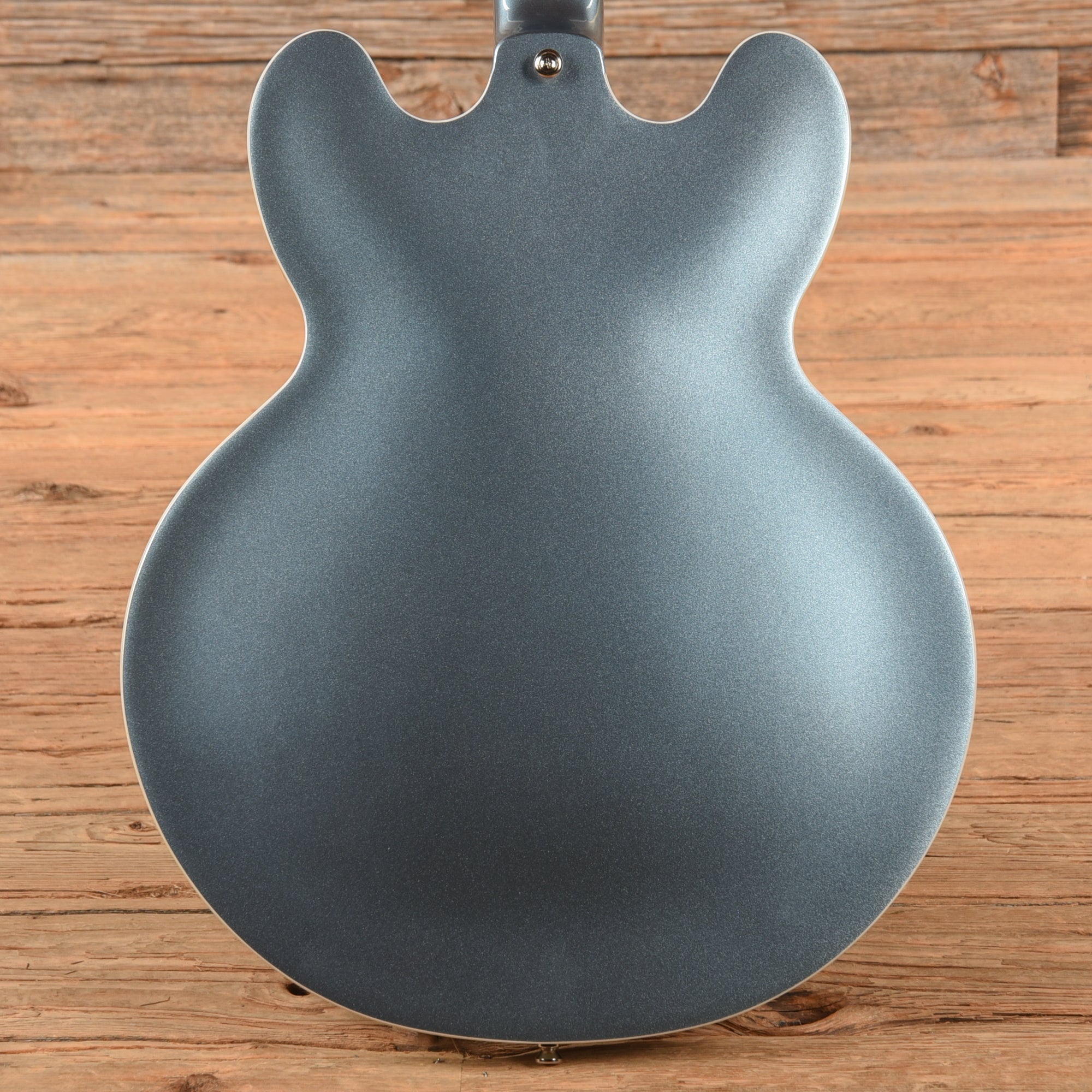 Epiphone Artist Dave Grohl DG-335 Pelham Blue Electric Guitars / Semi-Hollow