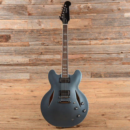 Epiphone Artist Dave Grohl DG-335 Pelham Blue Electric Guitars / Semi-Hollow