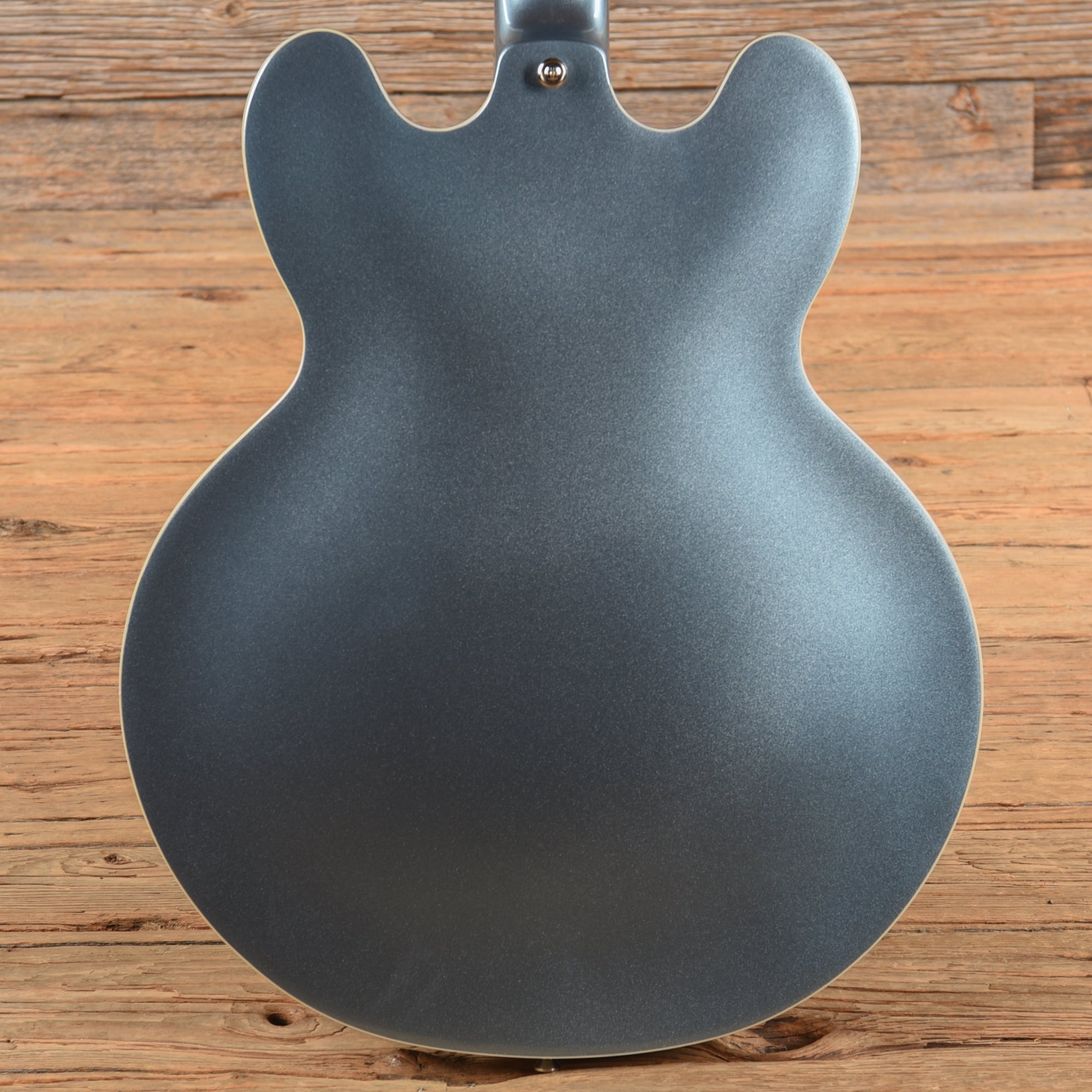 Epiphone Artist Dave Grohl DG-335 Pelham Blue Electric Guitars / Semi-Hollow