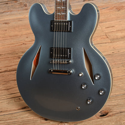 Epiphone Artist Dave Grohl DG-335 Pelham Blue Electric Guitars / Semi-Hollow