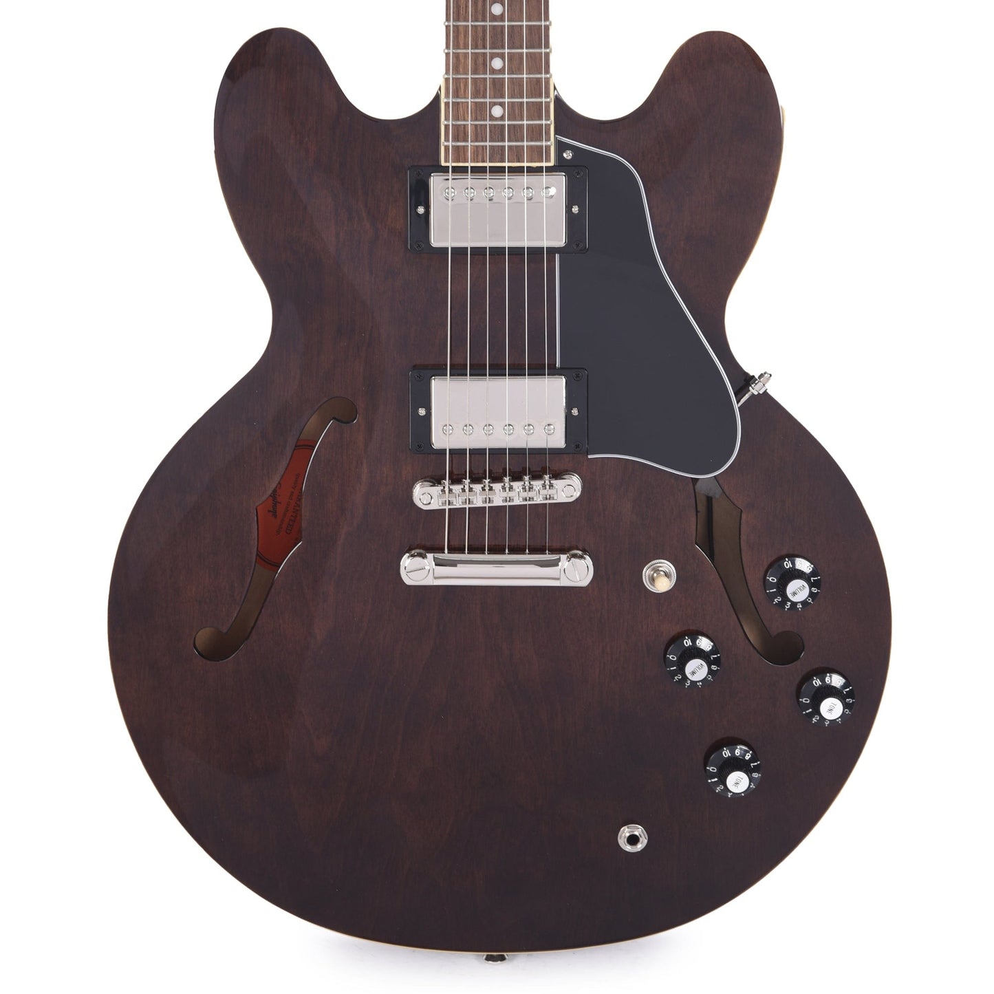 Epiphone Artist Jim James ES-335 '70s Walnut Electric Guitars / Semi-Hollow