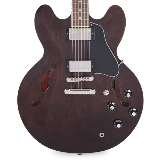 Epiphone Artist Jim James ES-335 '70s Walnut Electric Guitars / Semi-Hollow
