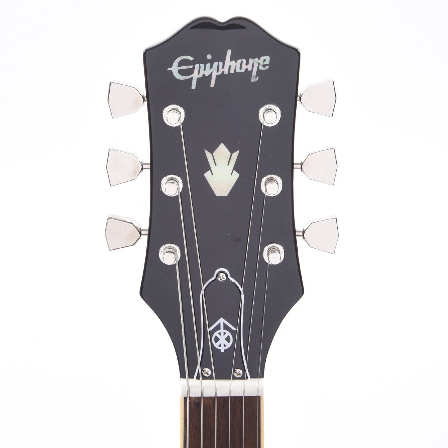 Epiphone Artist Jim James ES-335 '70s Walnut Electric Guitars / Semi-Hollow