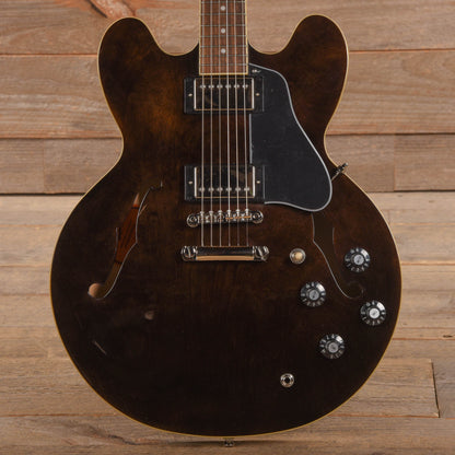 Epiphone Artist Jim James ES-335 '70s Walnut Electric Guitars / Semi-Hollow