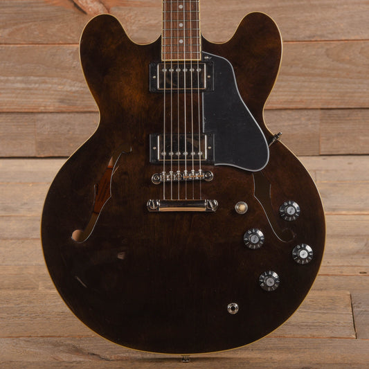 Epiphone Artist Jim James ES-335 '70s Walnut Electric Guitars / Semi-Hollow