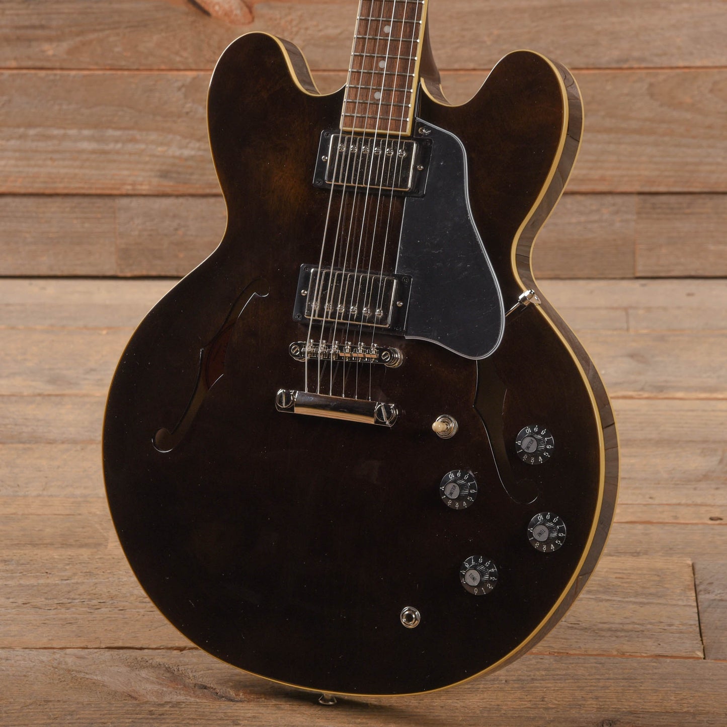 Epiphone Artist Jim James ES-335 '70s Walnut Electric Guitars / Semi-Hollow
