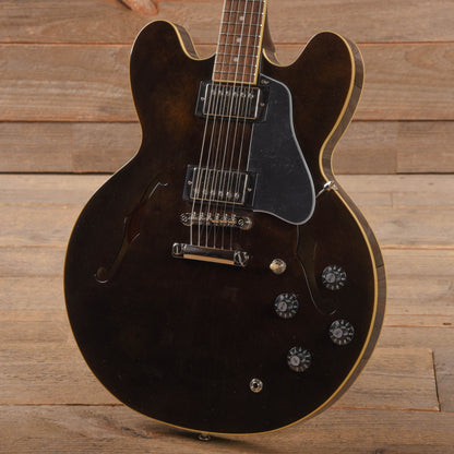 Epiphone Artist Jim James ES-335 '70s Walnut Electric Guitars / Semi-Hollow