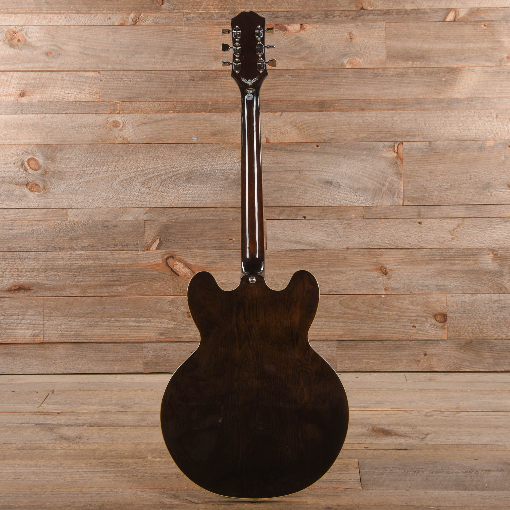 Epiphone Artist Jim James ES-335 '70s Walnut Electric Guitars / Semi-Hollow