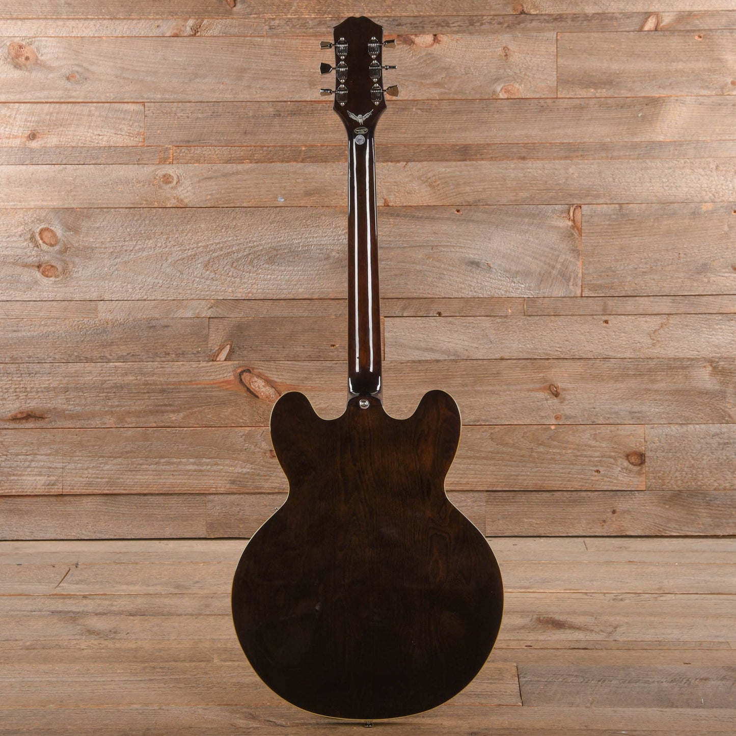 Epiphone Artist Jim James ES-335 '70s Walnut Electric Guitars / Semi-Hollow