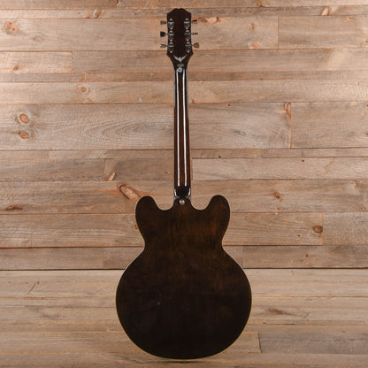 Epiphone Artist Jim James ES-335 '70s Walnut Electric Guitars / Semi-Hollow