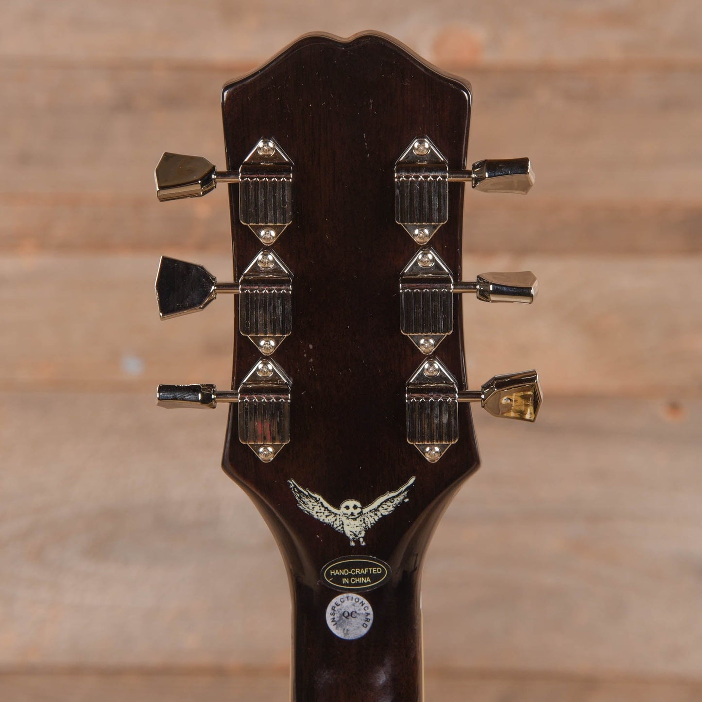 Epiphone Artist Jim James ES-335 '70s Walnut Electric Guitars / Semi-Hollow