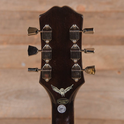 Epiphone Artist Jim James ES-335 '70s Walnut Electric Guitars / Semi-Hollow