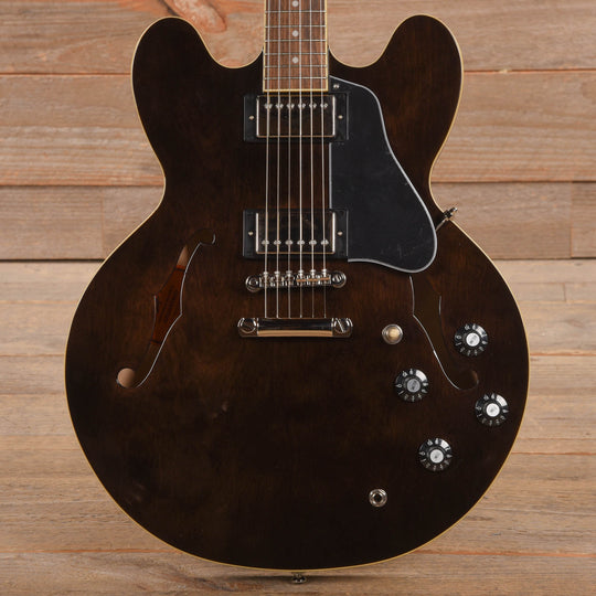 Epiphone Artist Jim James ES-335 '70s Walnut Electric Guitars / Semi-Hollow