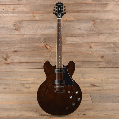 Epiphone Artist Jim James ES-335 '70s Walnut Electric Guitars / Semi-Hollow
