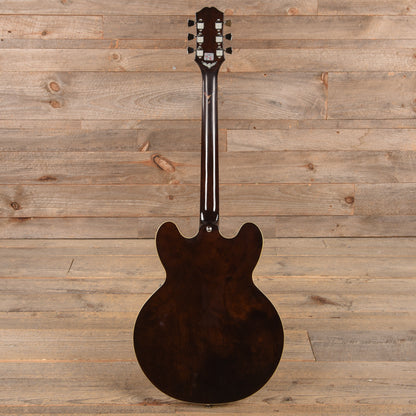 Epiphone Artist Jim James ES-335 '70s Walnut Electric Guitars / Semi-Hollow