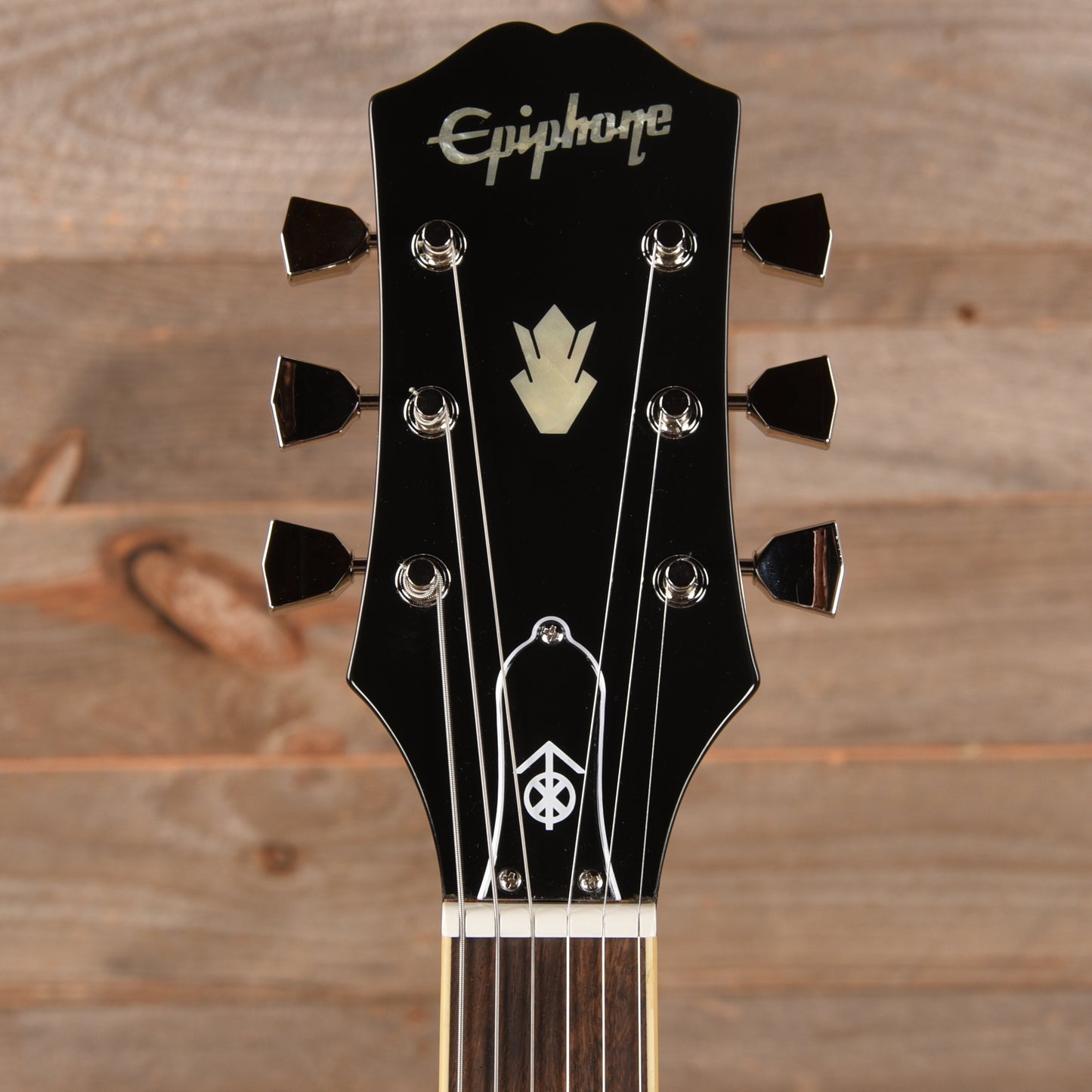 Epiphone Artist Jim James ES-335 '70s Walnut Electric Guitars / Semi-Hollow