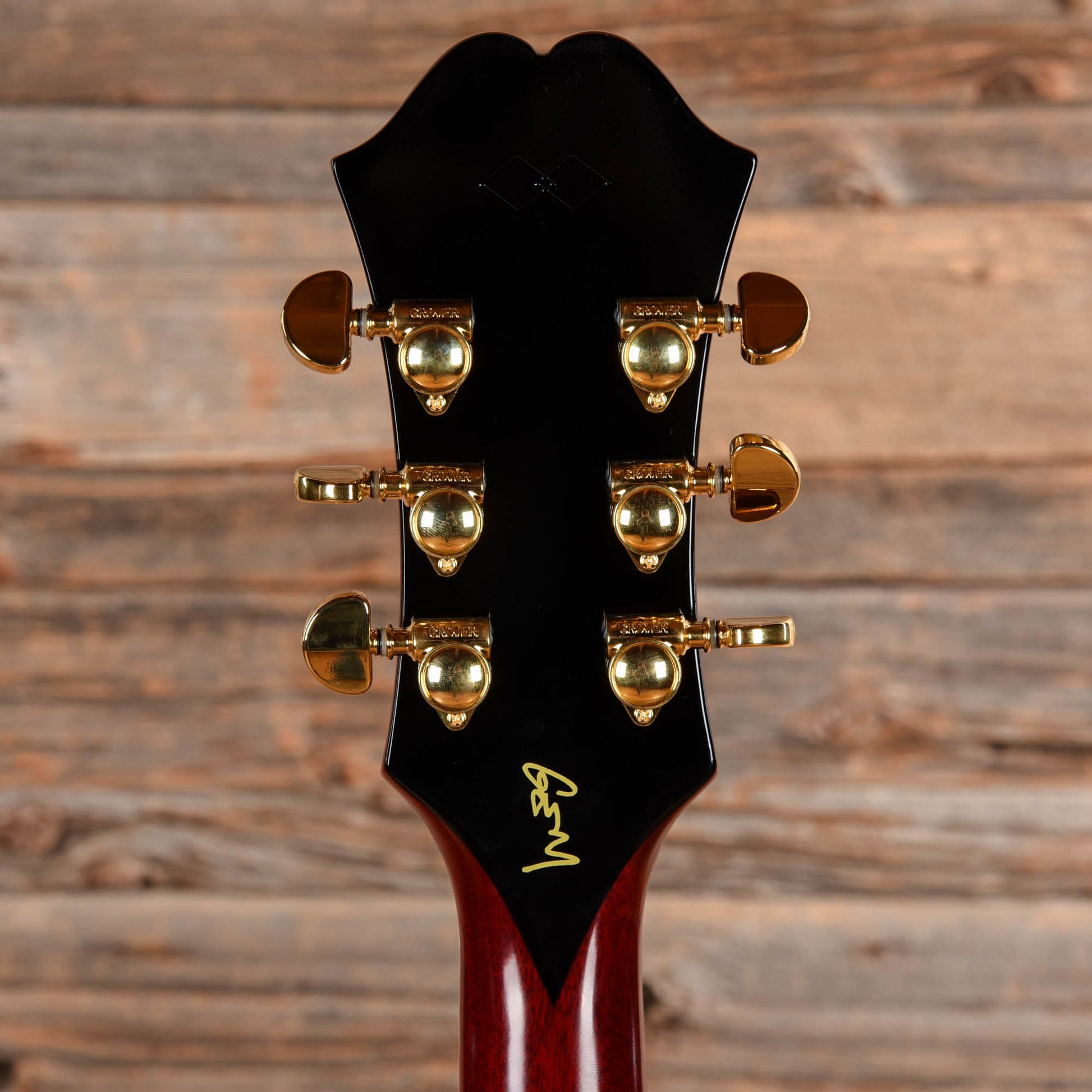 Epiphone Artist Masterbilt Gem Archer Sheraton Cherry Red 2025 Electric Guitars / Semi-Hollow