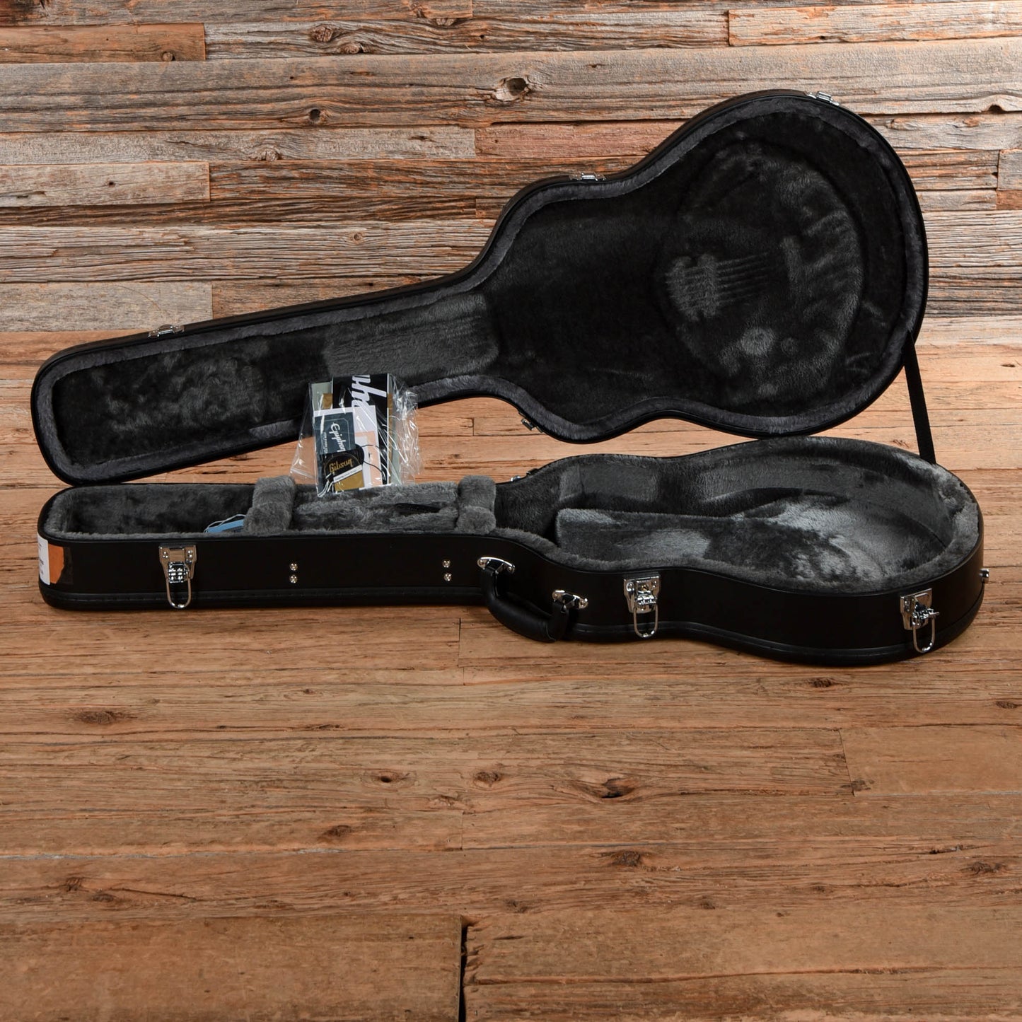 Epiphone Artist Masterbilt Gem Archer Sheraton Cherry Red 2025 Electric Guitars / Semi-Hollow