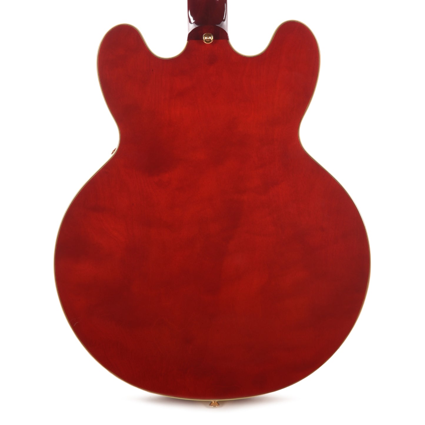 Epiphone Artist Masterbilt Gem Archer Sheraton Cherry Red Electric Guitars / Semi-Hollow