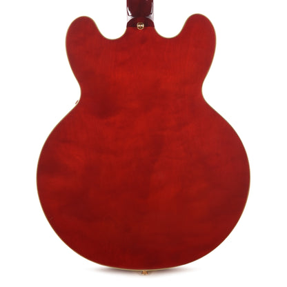 Epiphone Artist Masterbilt Gem Archer Sheraton Cherry Red Electric Guitars / Semi-Hollow