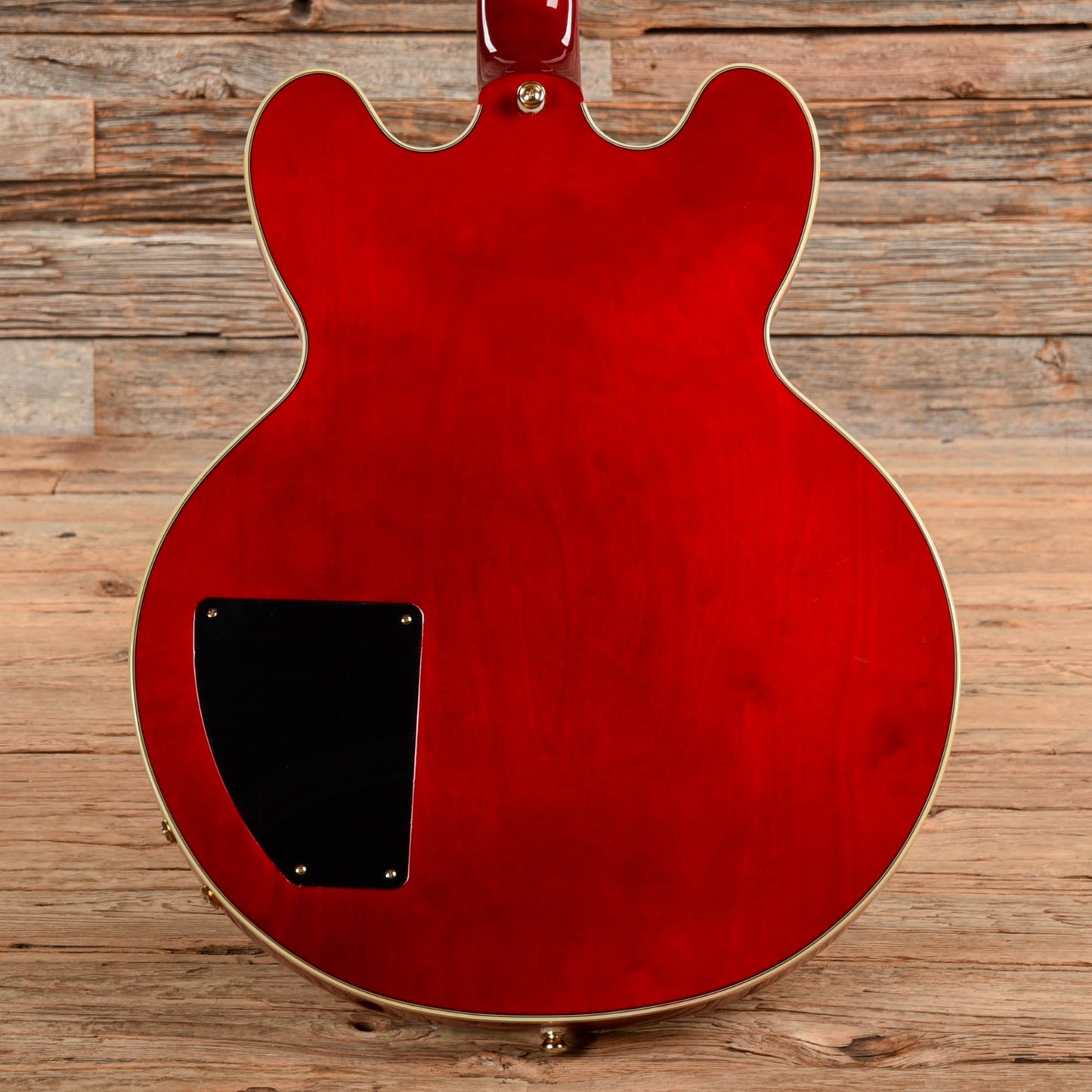 Epiphone B.B. King Lucille Cherry 2021 Electric Guitars / Semi-Hollow