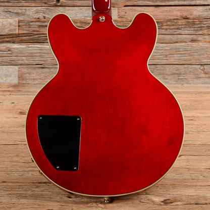 Epiphone B.B. King Lucille Cherry 2021 Electric Guitars / Semi-Hollow