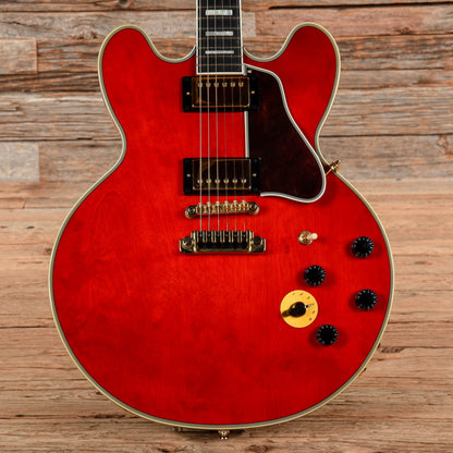 Epiphone B.B. King Lucille Cherry 2021 Electric Guitars / Semi-Hollow
