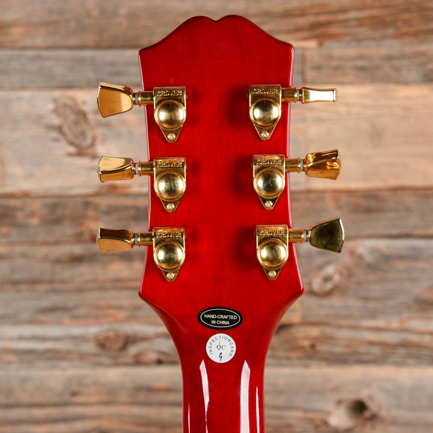 Epiphone B.B. King Lucille Cherry 2021 Electric Guitars / Semi-Hollow
