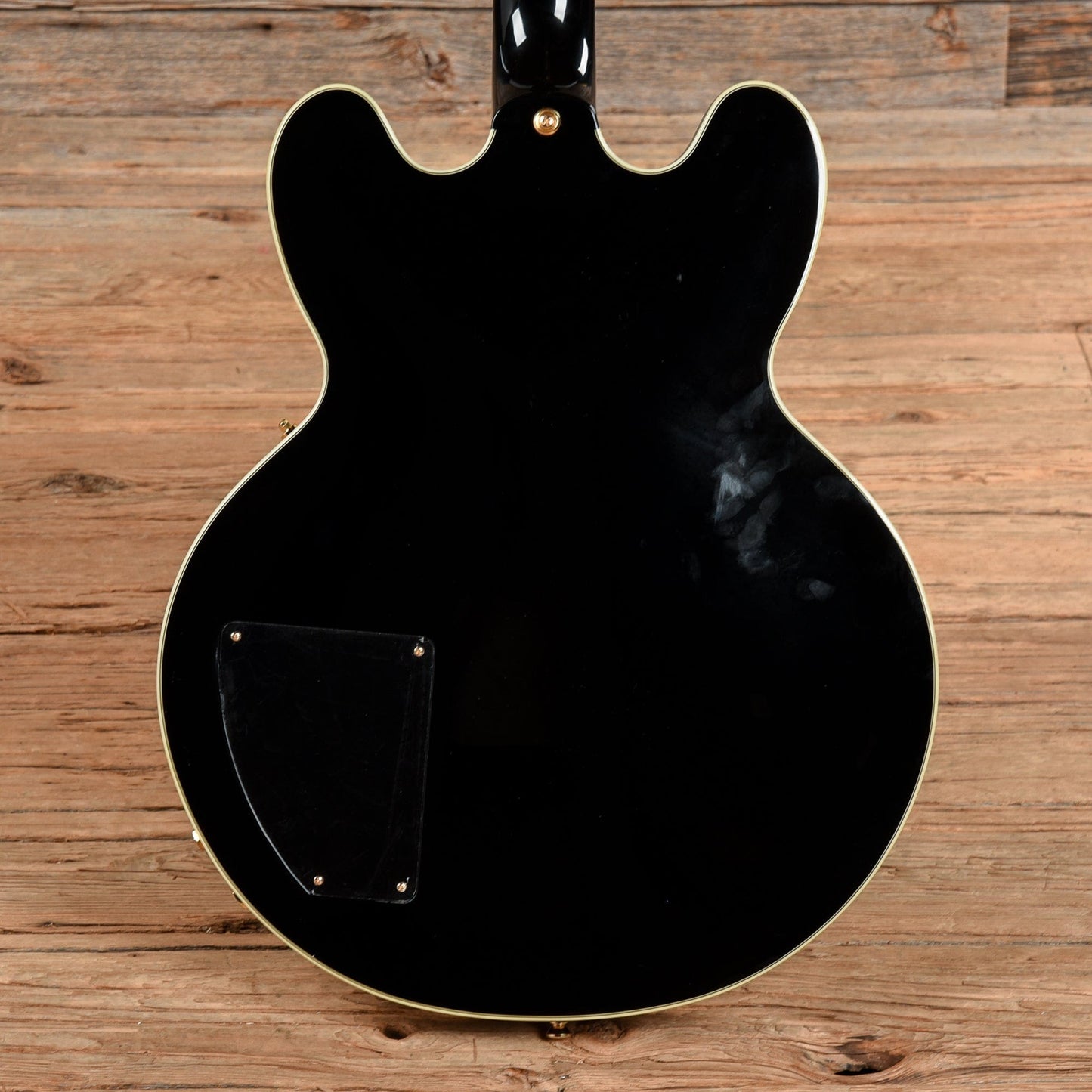 Epiphone B.B. King Lucille Ebony 2021 Electric Guitars / Semi-Hollow