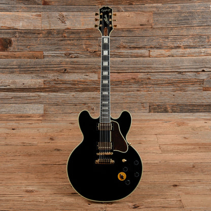 Epiphone B.B. King Lucille Ebony 2021 Electric Guitars / Semi-Hollow