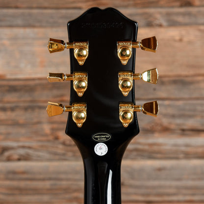 Epiphone B.B. King Lucille Ebony 2021 Electric Guitars / Semi-Hollow