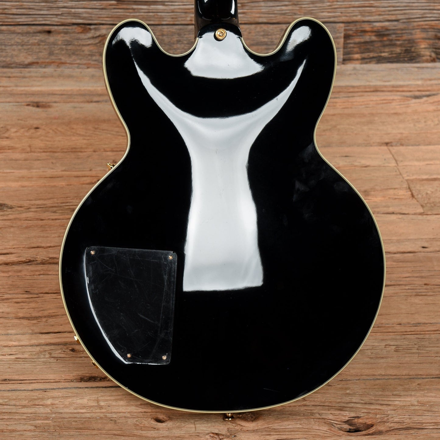 Epiphone B.B. King Lucille Ebony 2021 Electric Guitars / Semi-Hollow