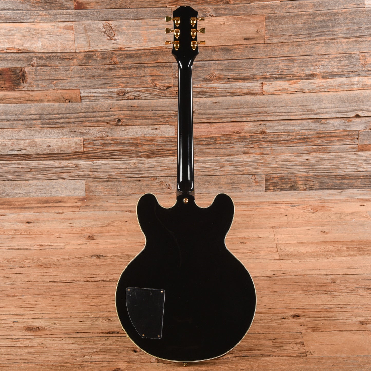 Epiphone B.B. King Lucille Ebony 2022 Electric Guitars / Semi-Hollow