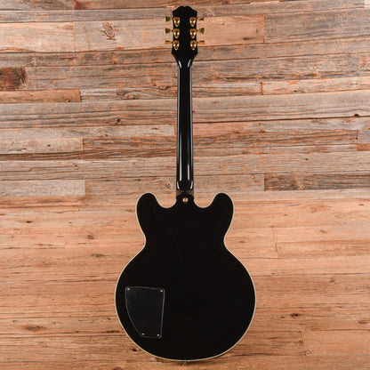 Epiphone B.B. King Lucille Ebony 2022 Electric Guitars / Semi-Hollow