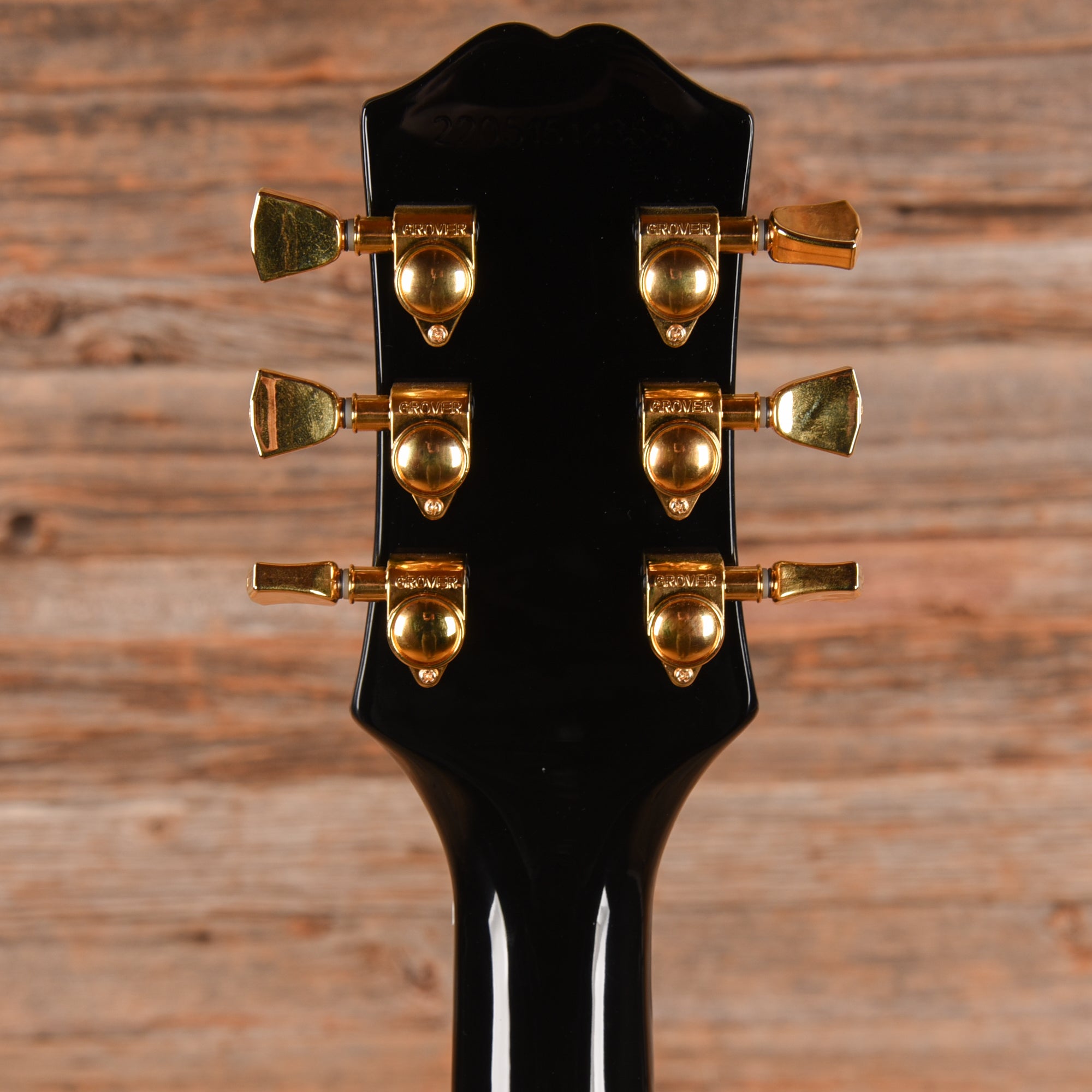 Epiphone B.B. King Lucille Ebony 2022 Electric Guitars / Semi-Hollow