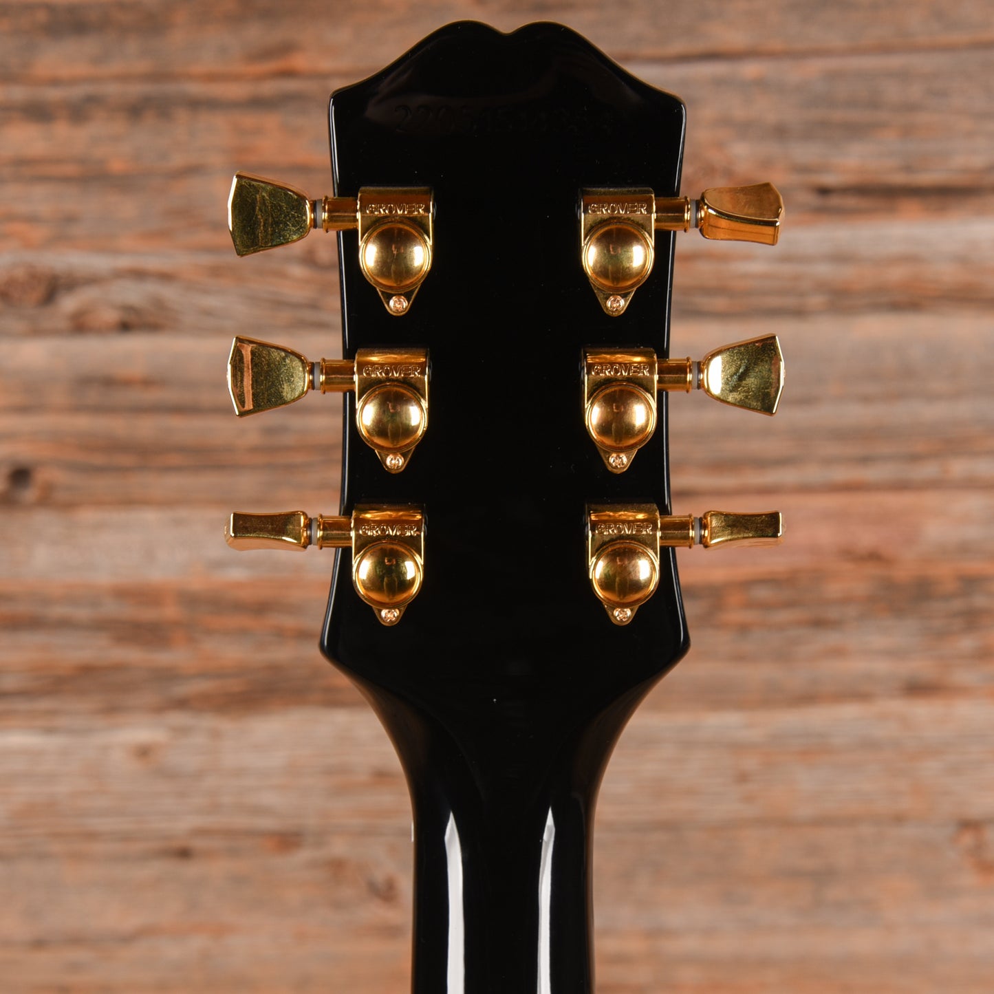 Epiphone B.B. King Lucille Ebony 2022 Electric Guitars / Semi-Hollow