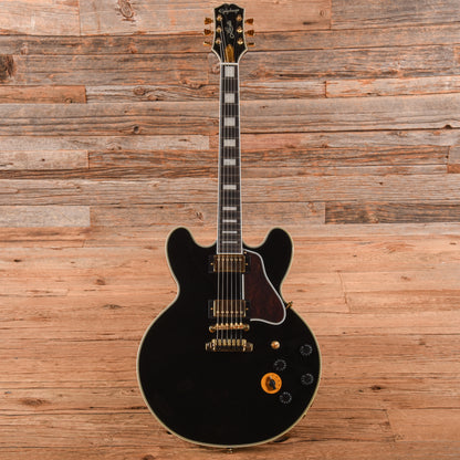 Epiphone B.B. King Lucille Ebony 2022 Electric Guitars / Semi-Hollow