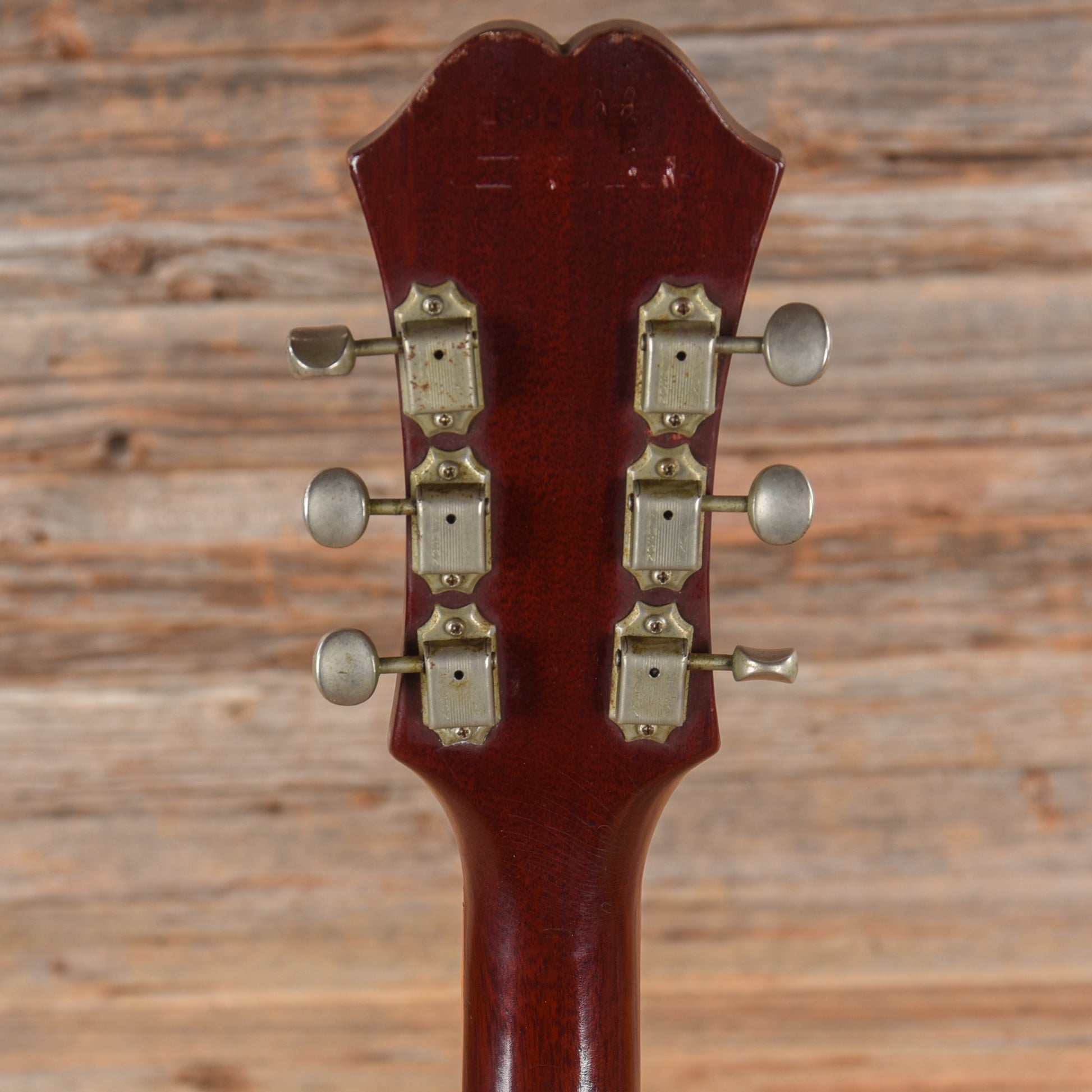 Epiphone Casino Cherry 1969 Electric Guitars / Semi-Hollow