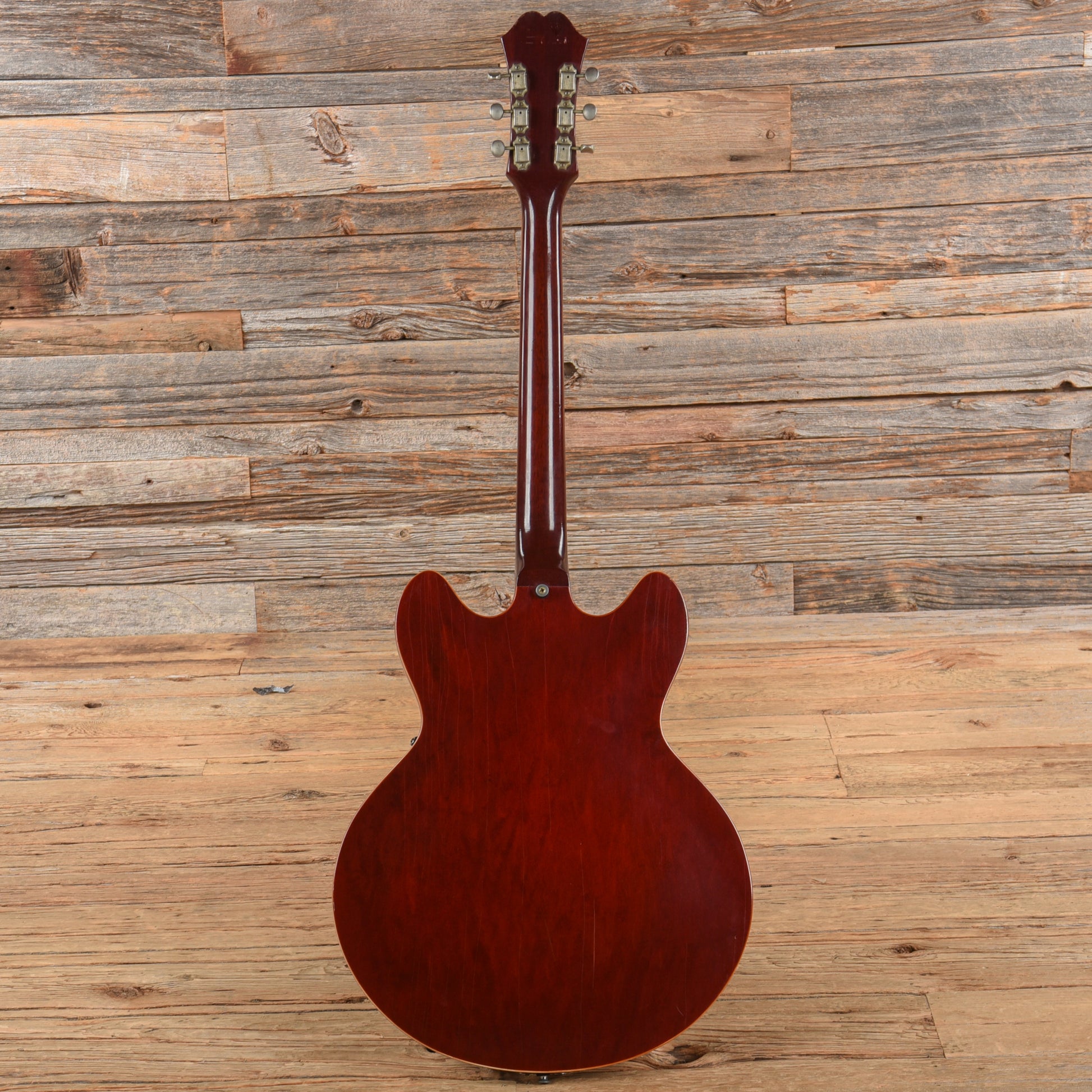 Epiphone Casino Cherry 1969 Electric Guitars / Semi-Hollow