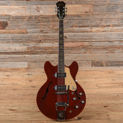 Epiphone Casino Cherry 1969 Electric Guitars / Semi-Hollow