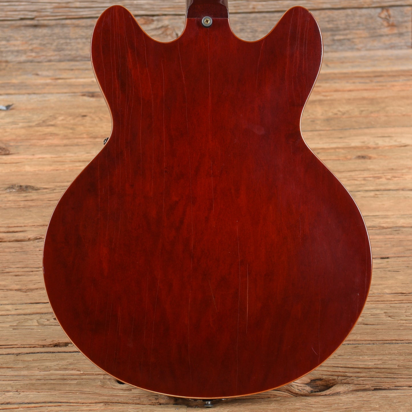 Epiphone Casino Cherry 1969 Electric Guitars / Semi-Hollow