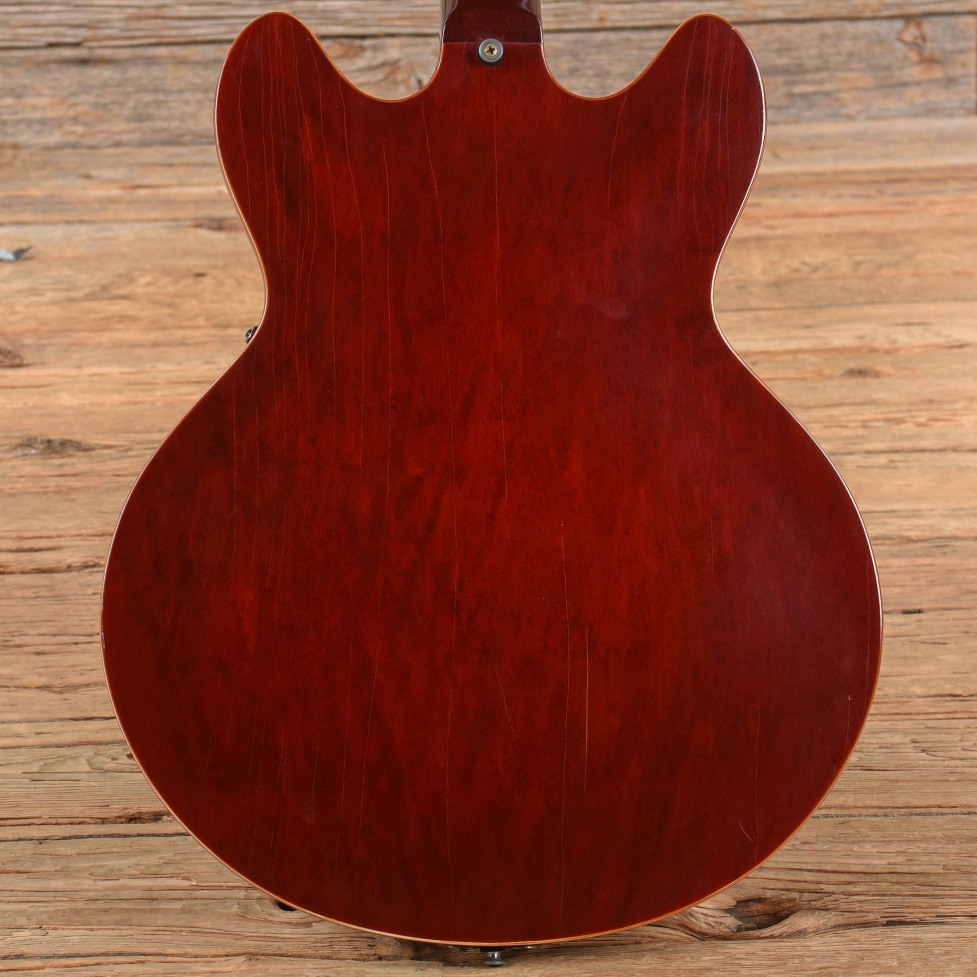 Epiphone Casino Cherry 1969 Electric Guitars / Semi-Hollow