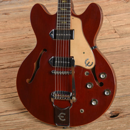 Epiphone Casino Cherry 1969 Electric Guitars / Semi-Hollow